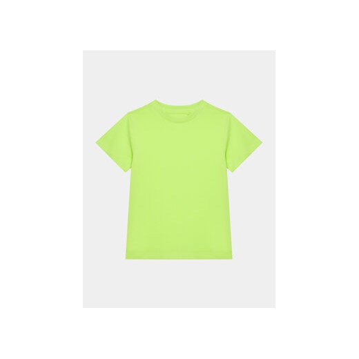 OVS T-Shirt 1816193 Zielony Regular Fit ze sklepu MODIVO w kategorii Bluzki dziewczęce - zdjęcie 168687301