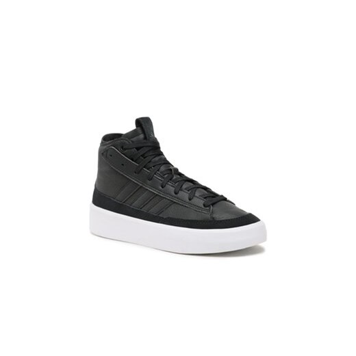 adidas Buty Znsored Hi Prem Leather IG0437 Czarny 47_13 MODIVO