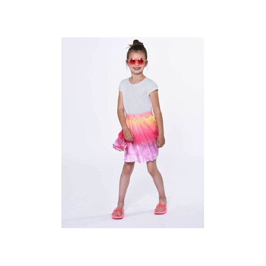Billieblush Sukienka U12819 Kolorowy Regular Fit ze sklepu MODIVO w kategorii Sukienki dziewczęce - zdjęcie 168688561
