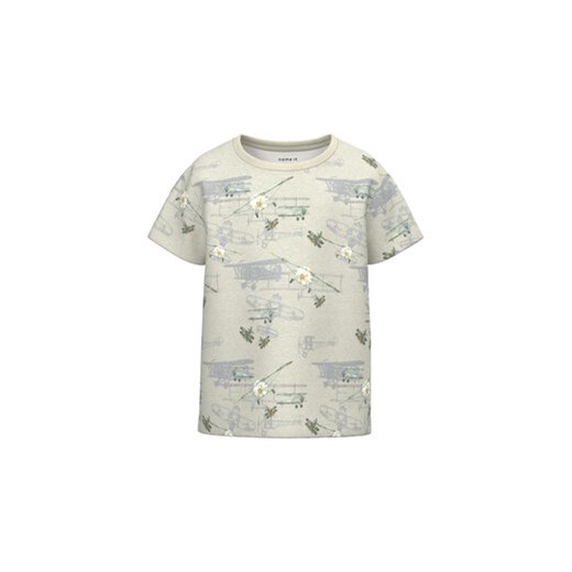 NAME IT T-Shirt 13217103 Szary Regular Fit ze sklepu MODIVO w kategorii T-shirty chłopięce - zdjęcie 168688883