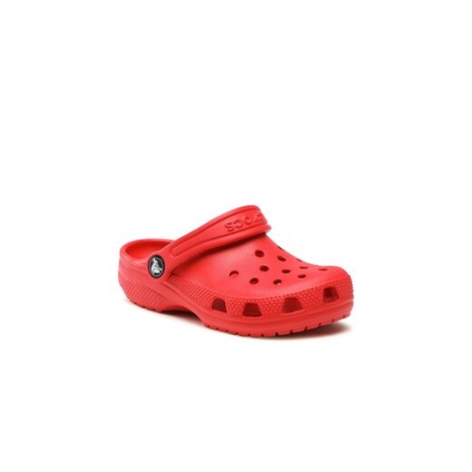 Crocs Klapki Crocs Classic Kids Clog 206991 Czerwony Crocs 29_5 MODIVO