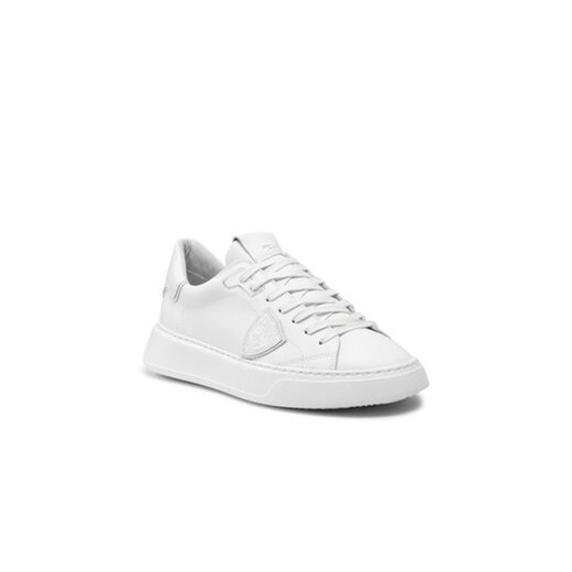 Philippe Model Sneakersy Temple BTLU V001 Biały Philippe Model 40 MODIVO