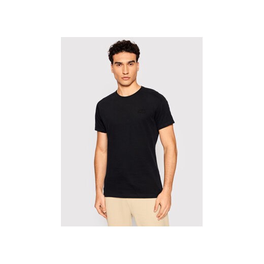4F T-Shirt R4L21-TSM901 Czarny Regular Fit ze sklepu MODIVO w kategorii T-shirty męskie - zdjęcie 168691300