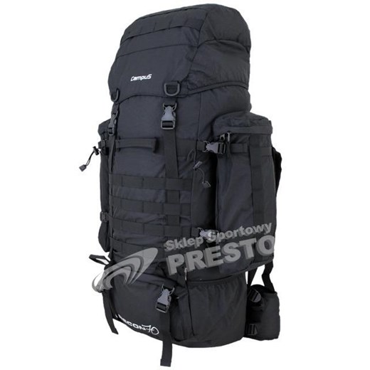 Plecak trekkingowy Recon 70 Campus - antracytowy
