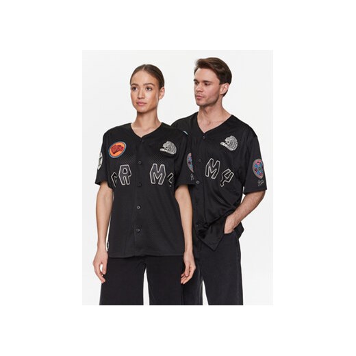 Grimey Koszula GBSH119 Czarny Regular Fit Grimey XL okazja MODIVO
