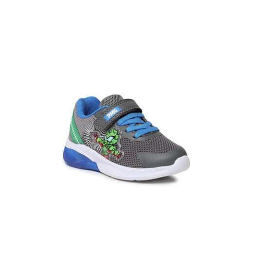 Primigi Sneakersy 3968100 Szary Primigi 26 okazyjna cena MODIVO