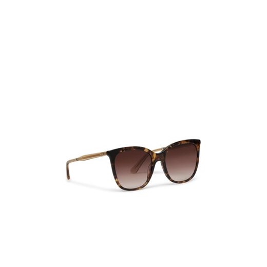Calvin Klein Okulary przeciwsłoneczne CK23500S Brązowy ze sklepu MODIVO w kategorii Okulary przeciwsłoneczne damskie - zdjęcie 168692650