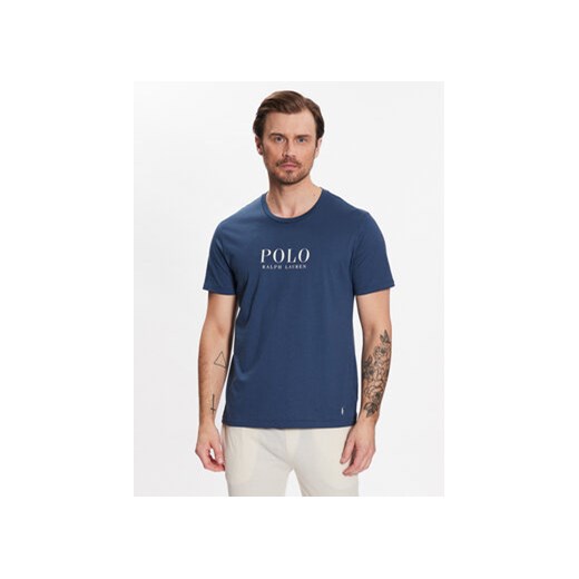 Polo Ralph Lauren T-Shirt 714899613002 Granatowy Regular Fit ze sklepu MODIVO w kategorii T-shirty męskie - zdjęcie 168692692