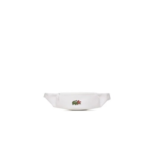 Lacoste Saszetka nerka NU4271FXM11 Czarny Lacoste uniwersalny okazyjna cena MODIVO