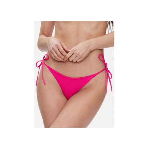 Pinko Dół od bikini Veduta 101268 A0S4 Różowy ze sklepu MODIVO w kategorii Stroje kąpielowe - zdjęcie 168693951