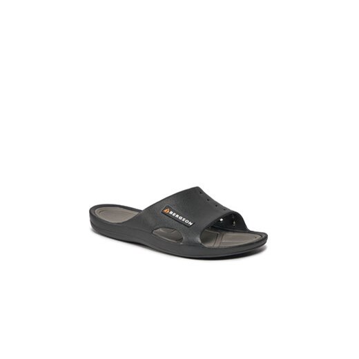 Bergson Klapki Hawai Slippers Czarny Bergson 38 MODIVO