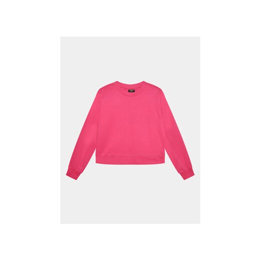 OVS Bluza 1810852 Różowy Regular Fit ze sklepu MODIVO w kategorii Bluzy dziewczęce - zdjęcie 168694294