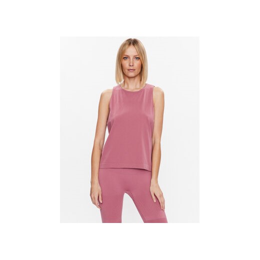 Casall Top 21114 Różowy Regular Fit ze sklepu MODIVO w kategorii Bluzki damskie - zdjęcie 168694614