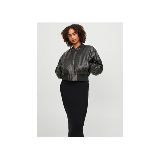 JJXX Kurtka bomber Hailey 12250708 Czarny Regular Fit ze sklepu MODIVO w kategorii Kurtki damskie - zdjęcie 168695282