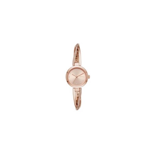 DKNY Zegarek Classic NY2831 Różowy uniwersalny MODIVO okazyjna cena