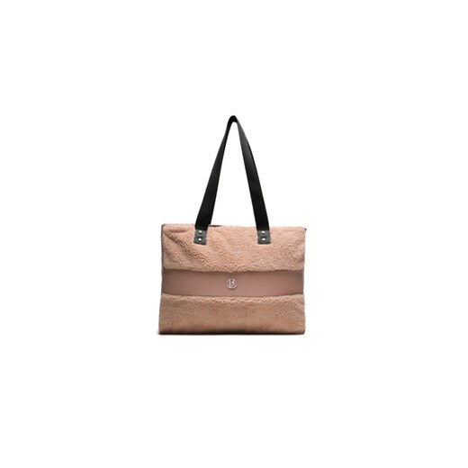 Liu Jo Torebka Shopping TF3257 T0300 Różowy ze sklepu MODIVO w kategorii Torby Shopper bag - zdjęcie 168695441
