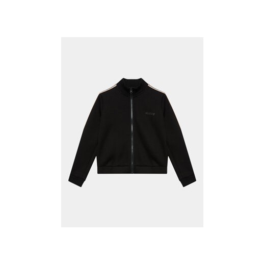 Guess Bluza J2YQ06 KB3P2 Czarny Regular Fit Guess 8Y MODIVO