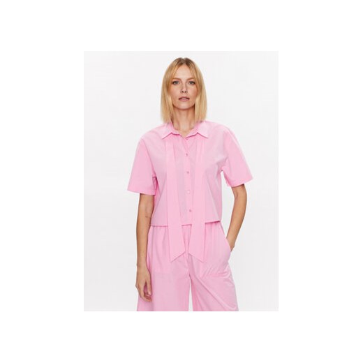 MAX&Co. Koszula Tetto 71111523 Różowy Relaxed Fit ze sklepu MODIVO w kategorii Koszule damskie - zdjęcie 168696311