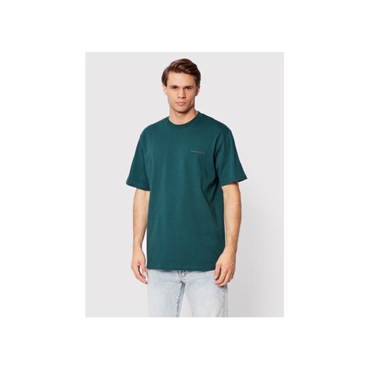 Woodbird T-Shirt Baine Base 2216-430 Zielony Regular Fit ze sklepu MODIVO w kategorii T-shirty męskie - zdjęcie 168697351