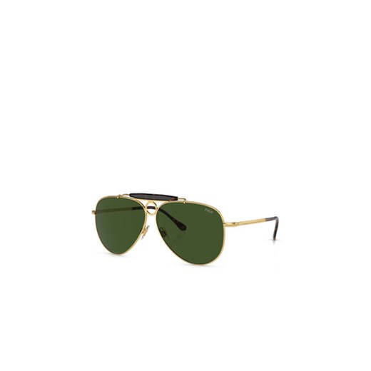Polo Ralph Lauren Okulary przeciwsłoneczne 0PH3149 Złoty ze sklepu MODIVO w kategorii Okulary przeciwsłoneczne męskie - zdjęcie 168698030