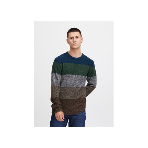 Blend Sweter 20716092 Kolorowy Regular Fit ze sklepu MODIVO w kategorii Swetry męskie - zdjęcie 168698610
