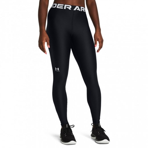 Damskie legginsy treningowe Under Armour UA HG Legging - czarne ze sklepu Sportstylestory.com w kategorii Spodnie damskie - zdjęcie 168699824