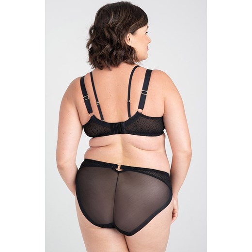 Samanta biustonosz miękki soft Lara A911, Kolor czarny, Rozmiar 65I, Samanta ze sklepu Intymna w kategorii Biustonosze - zdjęcie 168700223