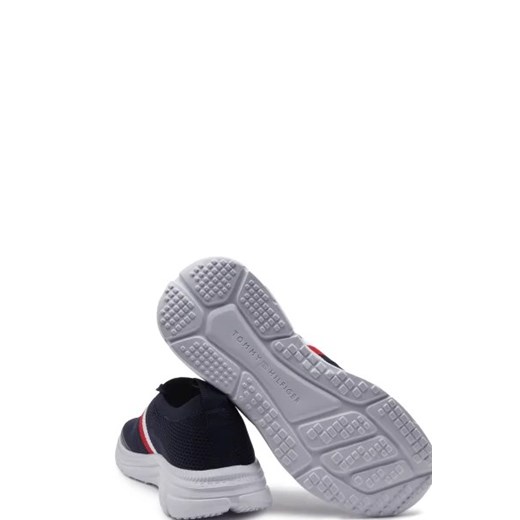 Buty sportowe męskie Tommy Hilfiger z tworzywa sztucznego