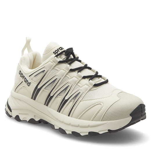 Sneakersy Sprandi WP91-25613 Écru Sprandi 37 eobuwie.pl