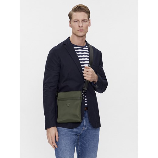 Saszetka Guess Certosa Nylon Eco Mini Bags HMECRN P4199 AMG Guess one size eobuwie.pl