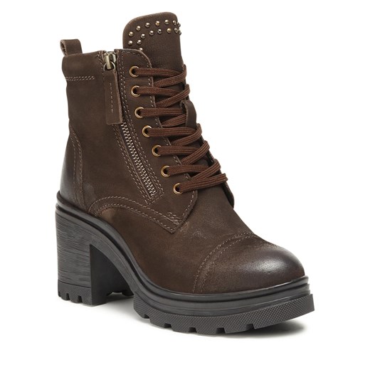 Botki Lasocki WI16-24474-02 Brown Lasocki 40 wyprzedaż eobuwie.pl