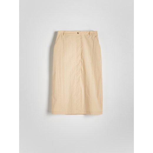 Spódnica Reserved z wiskozy casual