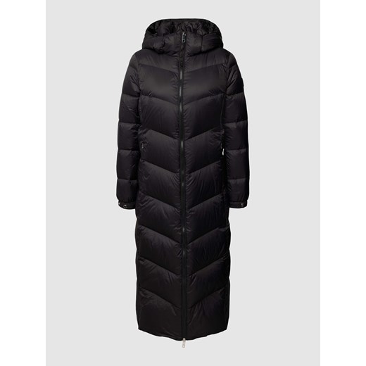 Płaszcz pikowany z kapturem model ‘Pamaxi’ 42 okazyjna cena Peek&Cloppenburg 