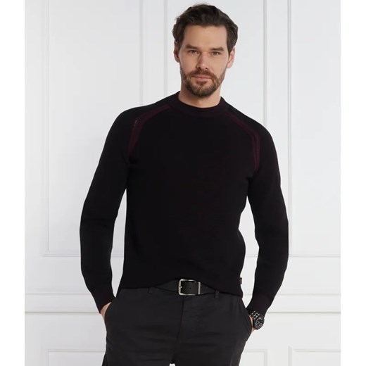 Sweter męski BOSS HUGO bawełniany
