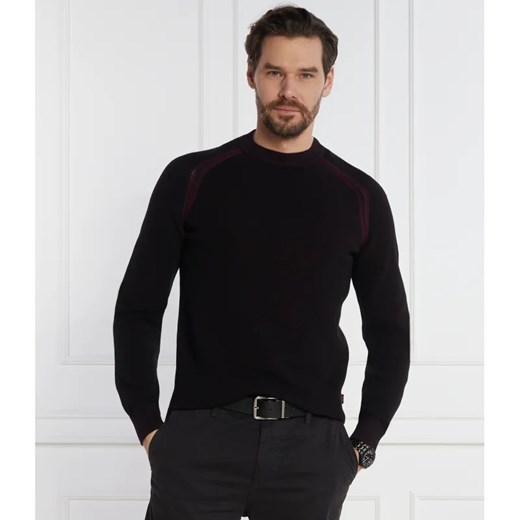 BOSS ORANGE Sweter Apuok | Regular Fit ze sklepu Gomez Fashion Store w kategorii Swetry męskie - zdjęcie 168712311