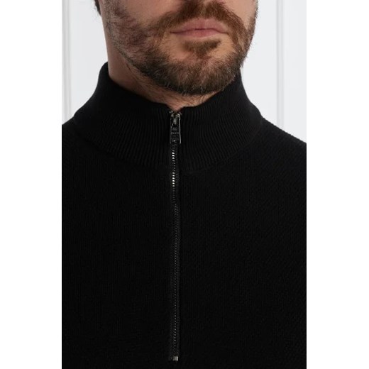 BOSS BLACK Sweter Ebrando | Regular Fit M Gomez Fashion Store okazja