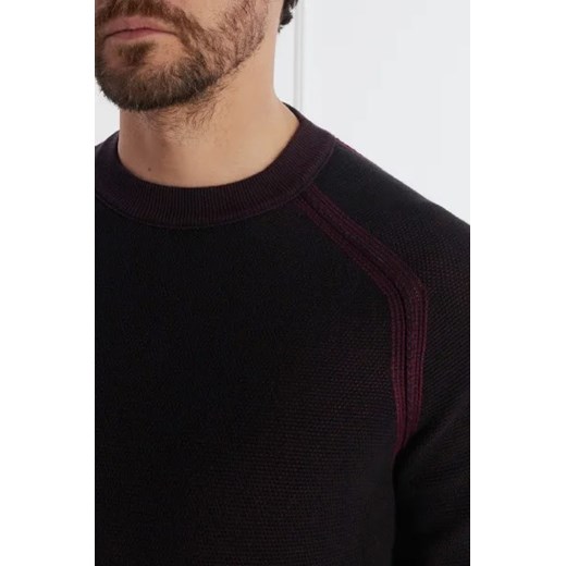 Sweter męski BOSS HUGO bawełniany