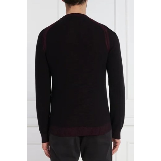 Sweter męski BOSS HUGO bawełniany