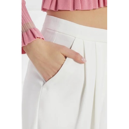 Pinko Spodnie | Regular Fit Pinko 40 wyprzedaż Gomez Fashion Store