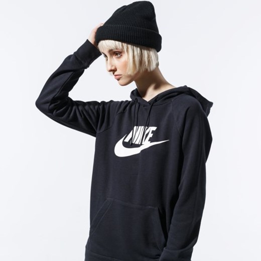 NIKE BLUZA Z KAPTUREM SPORTSWEAR ESSENTIAL ESSENTIAL ze sklepu Sizeer w kategorii Bluzy damskie - zdjęcie 168713250