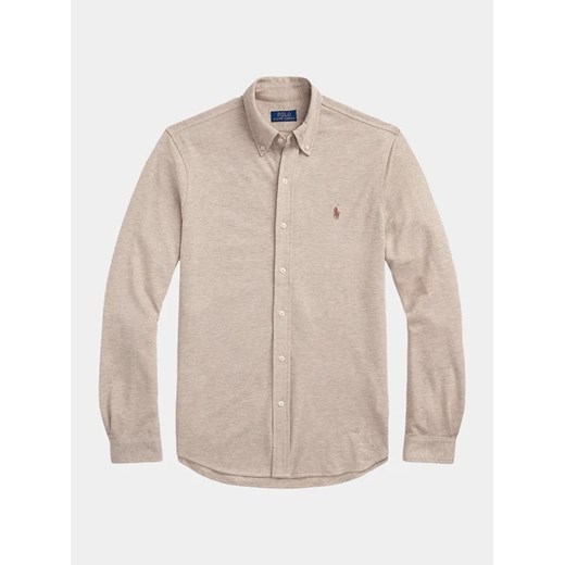 Polo Ralph Lauren Koszula 710654408119 Beżowy Regular Fit Polo Ralph Lauren XL MODIVO