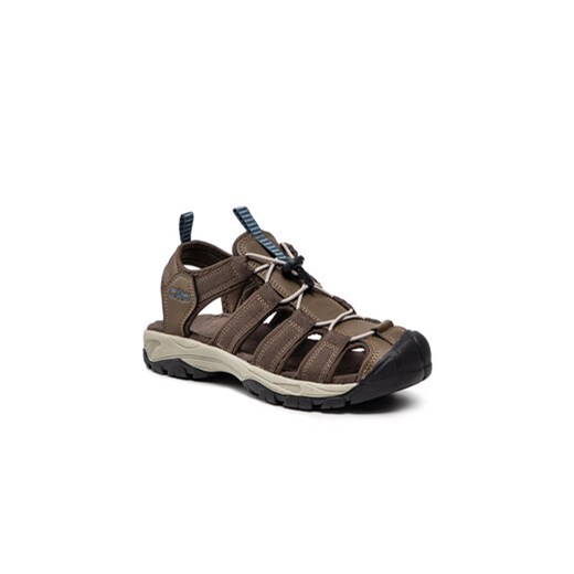 CMP Sandały Sahiph Hiking Sandal 30Q9517 Brązowy 40 MODIVO