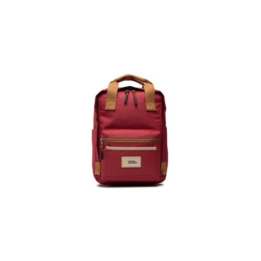 National Geographic Plecak Large Backpack N19180.35 Czerwony ze sklepu MODIVO w kategorii Plecaki - zdjęcie 168716574