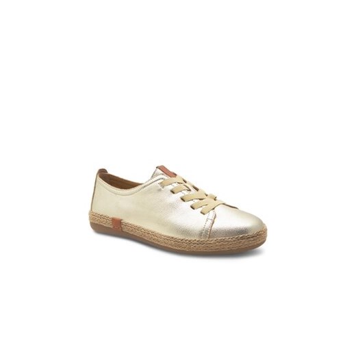 Lasocki Espadryle WI16-BENTA-01 Złoty Lasocki 37 MODIVO