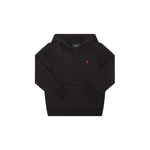 Polo Ralph Lauren Bluza Spring III 323749954001 Czarny Regular Fit ze sklepu MODIVO w kategorii Bluzy chłopięce - zdjęcie 168716661