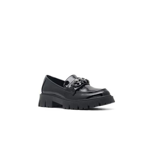 DeeZee Loafersy CS5907-07 Czarny 36 MODIVO