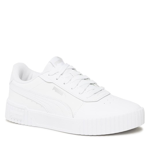 Sneakersy Puma Carina 2.0 385849 02 Puma White/Puma Silver Puma 37 eobuwie.pl