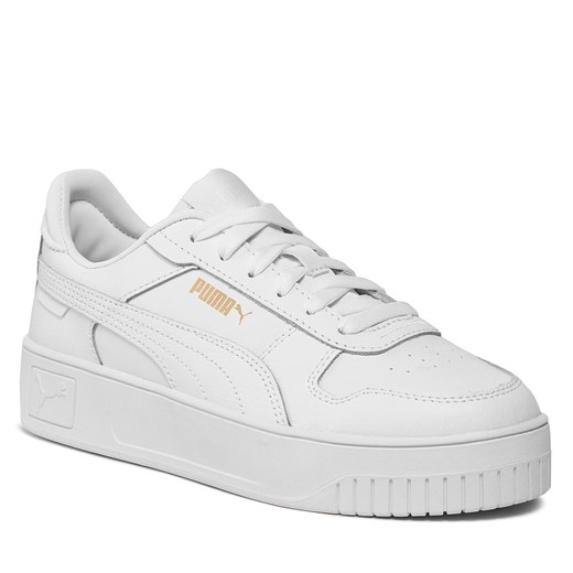 Sneakersy Puma Carina Street 389390 01 White Puma 39 eobuwie.pl
