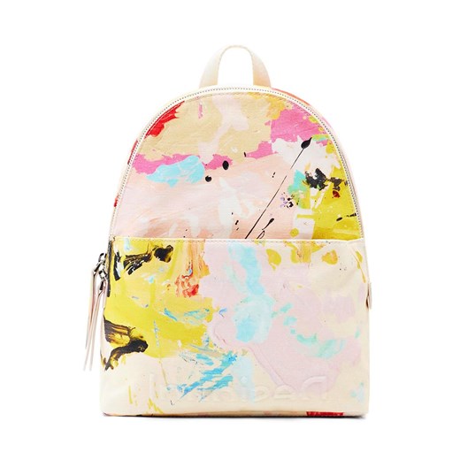 Plecak Desigual 23SAKA18 1001 Desigual one size eobuwie.pl