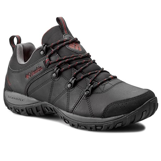 Trekkingi Columbia Peakfreak Venture Waterproof BM3992 Black/Gypsy 010 Columbia 40 eobuwie.pl